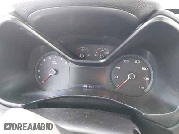 ✅ 2019 Chevrolet Colorado 2WD LT • VIN: 1GCGSCENXK1172564 • Lot: 41571842. Listed on IAAI with 82,816 mi. Free auction sales archive from the USA and detailed vehicle history report at DreamBid. Image 7.