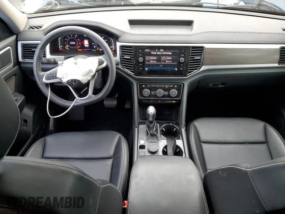 ✅ 2023 Volkswagen Atlas SE • VIN: 1V2KR2CA5PC503058 • Lot: 90033545. Wystawiony na Copart z przebiegiem 41 624 mil. Bezpłatny archiwum sprzedaży aukcyjnych z USA i szczegółowy raport historii pojazdu na DreamBid. Zdjęcie 8.