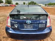 ✅ 2013 Toyota Prius Three • VIN: JTDKN3DU3D1713614 • Lot: 85715935. Listed on Copart with 163,163 mi. Free auction sales archive from the USA and detailed vehicle history report at DreamBid. Image 6.
