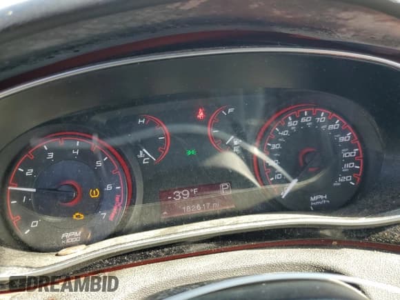 ✅ 2014 Dodge Dart SE • VIN: 1C3CDFAA0ED791257 • Лот: 82283565. Опубликован ранее на Copart с пробегом 182 617 миль. Бесплатный доступ к архиву аукционных продаж из США и подробный отчёт об истории автомобиля на DreamBid. Изображение 9.