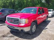 ✅ 2012 GMC Sierra 1500 SLE • VIN: 3GTP2VE7XCG292462 • Lot: 42376432. Wystawiony na IAAI z przebiegiem 190 485 mil. Bezpłatny archiwum sprzedaży aukcyjnych z USA i szczegółowy raport historii pojazdu na DreamBid. Zdjęcie 2.