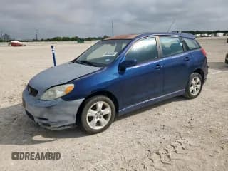 ✅ 2004 Toyota Matrix Std • VIN: 2T1LR32E54C301839 • Lot: 59205485. Wystawiony na Copart z przebiegiem 235 993 mil. Bezpłatny archiwum sprzedaży aukcyjnych z USA i szczegółowy raport historii pojazdu na DreamBid. Zdjęcie 1.