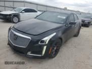 ✅ 2014 Cadillac CTS Premium AWD • VIN: 1G6AZ5S39E0121957 • Lot: 91854815. Listed on Copart with 165,899 mi. Free auction sales archive from the USA and detailed vehicle history report at DreamBid. Image 1.