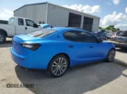 ✅ 2016 Maserati Ghibli • VIN: ZAM57XSA4G1176372 • Lot: 61860145. Wystawiony na Copart z przebiegiem Nie podano. Bezpłatny archiwum sprzedaży aukcyjnych z USA i szczegółowy raport historii pojazdu na DreamBid. Zdjęcie 3.