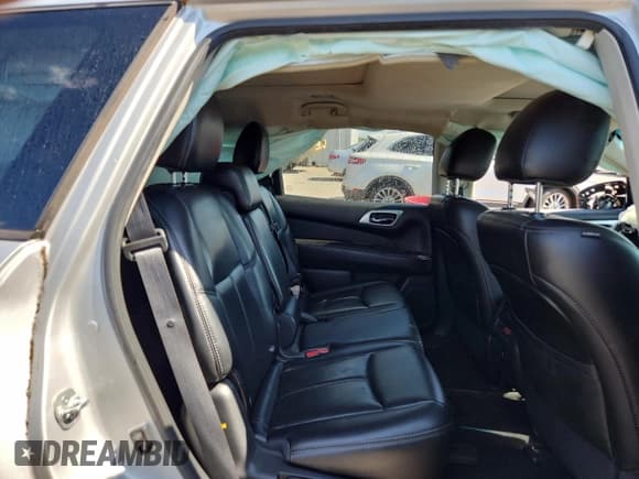 ✅ 2015 Nissan Pathfinder SL • VIN: 5N1AR2MN3FC720634 • Lot: 64653595. Listed on Copart with 135,987 mi. Free auction sales archive from the USA and detailed vehicle history report at DreamBid. Image 11.