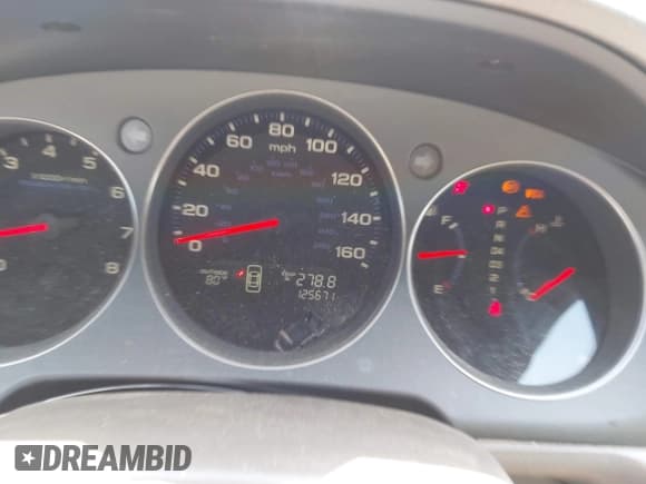 ✅ 2004 Acura RL w/Navigation System • VIN: JH4KA96614C002249 • Лот: 42309557. Опубликован ранее на IAAI с пробегом 125 671 миль. Бесплатный доступ к архиву аукционных продаж из США и подробный отчёт об истории автомобиля на DreamBid. Изображение 7.