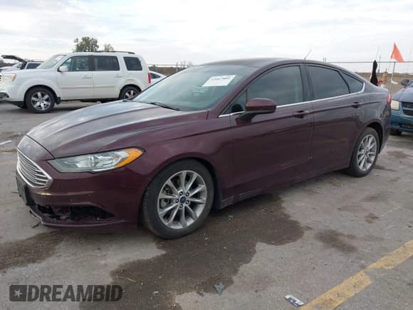 ✅ 2017 Ford Fusion SE • VIN: 3FA6P0H70HR350351 • Lot: 43467801. Listed on IAAI with 153,382 mi. Free auction sales archive from the USA and detailed vehicle history report at DreamBid. Image 17.