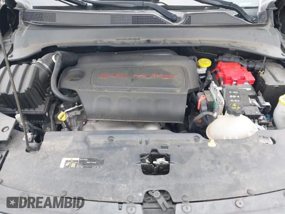 ✅ 2021 Jeep Compass Latitude • VIN: 3C4NJDBBXMT579547 • Lot: 42676695. Listed on IAAI with 80,562 mi. Free auction sales archive from the USA and detailed vehicle history report at DreamBid. Image 10.