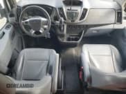 ✅ 2019 Ford Transit Passenger XL • VIN: 1FDZX2CM2KKB61174 • Лот: 81160425. Опубликован ранее на Copart с пробегом 263 629 миль. Бесплатный доступ к архиву аукционных продаж из США и подробный отчёт об истории автомобиля на DreamBid. Изображение 8.