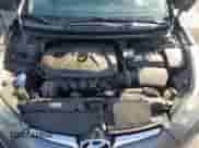 2014 Hyundai Elantra SE с VIN 5NPDH4AEXEH504366, выставлен на аукционе Copart как лот 82656305 с пробегом 117 891 миль миль и Списание • Salvage title. История ставок и продаж доступна на DreamBid. Изображение 11.