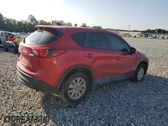 ✅ 2014 Mazda CX-5 Sport • VIN: JM3KE2BE8E0367953 • Lot: 65354735. Listed on Copart with 174,390 mi. Free auction sales archive from the USA and detailed vehicle history report at DreamBid. Image 3.