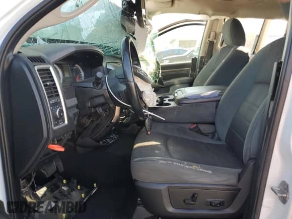 2015 Ram 1500 SLT с VIN 1C6RR6GT7FS709173, выставлен на аукционе Copart как лот 68572535 с пробегом 169 030 миль миль и Списание • Salvage title. История ставок и продаж доступна на DreamBid. Изображение 7.