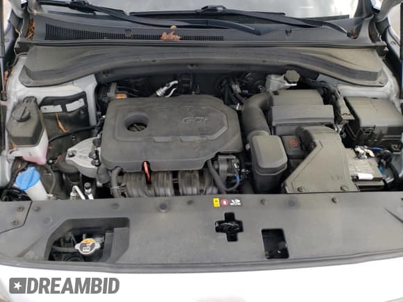 ✅ 2020 Hyundai Santa Fe Limited • VIN: 5NMS53ADXLH302512 • Lot: 57493535. Wystawiony na Copart z przebiegiem 53 116 mil. Bezpłatny archiwum sprzedaży aukcyjnych z USA i szczegółowy raport historii pojazdu na DreamBid. Zdjęcie 12.