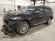 ✅ 2025 Ford Explorer Active • VIN: 1FMUK8DH8SGB93594 • Lot: 91127575. Listed on Copart with 4,551 mi. Free auction sales archive from the USA and detailed vehicle history report at DreamBid. Image 1.