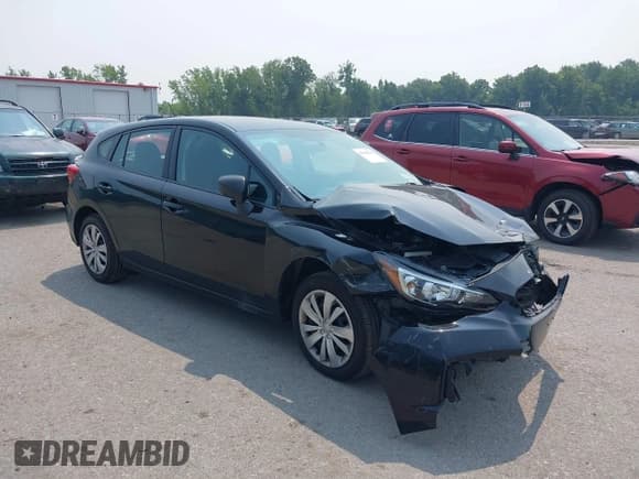 ✅ 2022 Subaru Impreza • VIN: 4S3GTAB60N3718604 • Lot: 42904105. Wystawiony na IAAI z przebiegiem 38 331 mil. Bezpłatny archiwum sprzedaży aukcyjnych z USA i szczegółowy raport historii pojazdu na DreamBid. Zdjęcie 1.