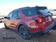 ✅ 2025 Ford Explorer ST • VIN: 1FMWK8GC0SGA20046 • Lot: 85372265. Listed on Copart with 11,226 mi. Free auction sales archive from the USA and detailed vehicle history report at DreamBid. Image 2.