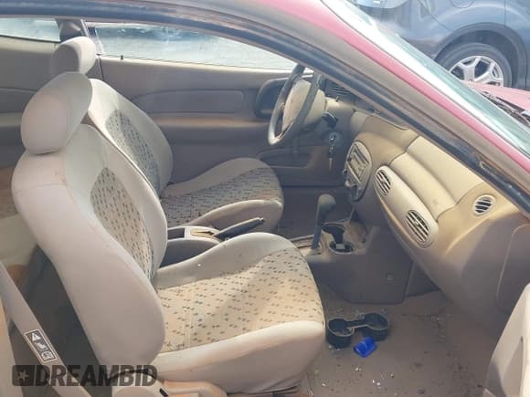 ✅ 2003 Ford ZX2 ZX2 Standard • VIN: 3FAFP11313R154389 • Lot: 42780645. Wystawiony na IAAI z przebiegiem 86 817 mil. Bezpłatny archiwum sprzedaży aukcyjnych z USA i szczegółowy raport historii pojazdu na DreamBid. Zdjęcie 5.