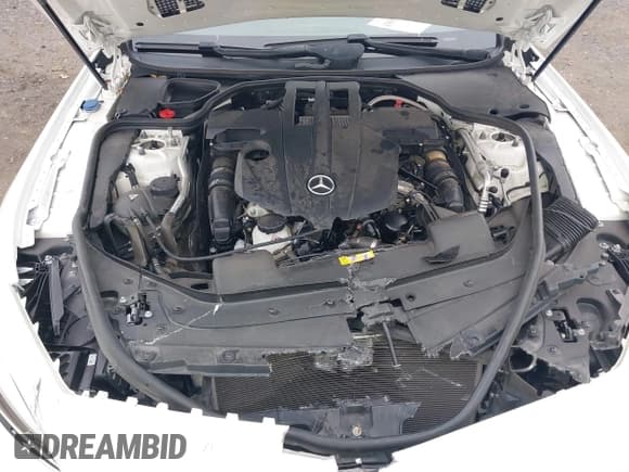 ✅ 2019 Mercedes-Benz SL 450 • VIN: WDDJK6GA7KF054496 • Lot: 43592895. Wystawiony na IAAI z przebiegiem 53 383 mil. Bezpłatny archiwum sprzedaży aukcyjnych z USA i szczegółowy raport historii pojazdu na DreamBid. Zdjęcie 10.