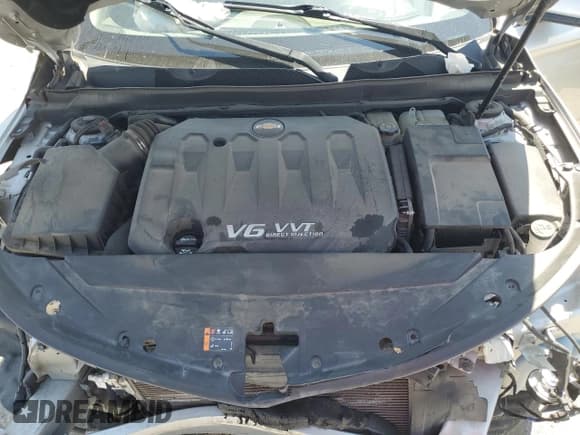 ✅ 2017 Chevrolet Impala LT • VIN: 2G1105S35H9104194 • Лот: 63594784. Опубликован ранее на Copart с пробегом 92 971 миль. Бесплатный доступ к архиву аукционных продаж из США и подробный отчёт об истории автомобиля на DreamBid. Изображение 12.