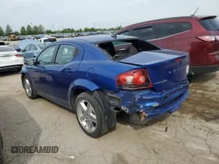 ✅ 2013 Dodge Avenger SE • VIN: 1C3CDZAB5DN610494 • Lot: 53299344. Wystawiony na Copart z przebiegiem 151 143 mil. Bezpłatny archiwum sprzedaży aukcyjnych z USA i szczegółowy raport historii pojazdu na DreamBid. Zdjęcie 2.