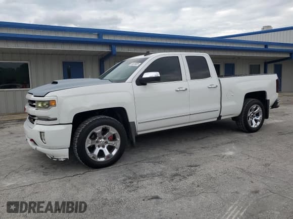 ✅ 2016 Chevrolet Silverado 1500 LTZ • VIN: 1GCVKSEC6GZ250458 • Лот: 70223625. Опубликован ранее на Copart с пробегом 169 693 миль. Бесплатный доступ к архиву аукционных продаж из США и подробный отчёт об истории автомобиля на DreamBid. Изображение 1.