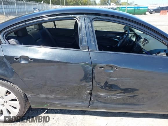 ✅ 2011 Buick Regal CXL Turbo TO7 • VIN: W04G15GV4B1078783 • Lot: 43338213. Listed on IAAI with 80,362 mi. Free auction sales archive from the USA and detailed vehicle history report at DreamBid. Image 6.