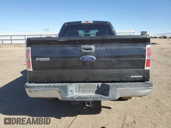 ✅ 2014 Ford F-150 XLT • VIN: 1FTEX1CM7EKF26210 • Lot: 91090015. Listed on Copart with 197,861 mi. Free auction sales archive from the USA and detailed vehicle history report at DreamBid. Image 6.