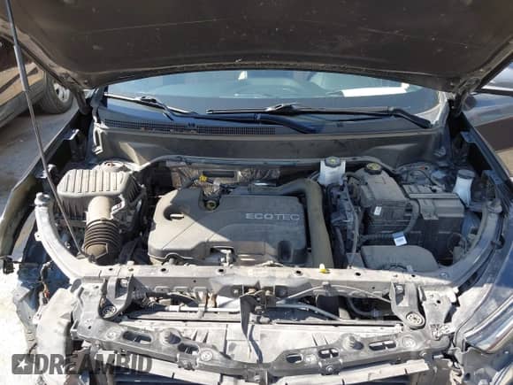 2022 Chevrolet Equinox Premier с VIN 3GNAXNEV9NS188560, выставлен на аукционе IAAI как лот 42660367 с пробегом 84 179 миль миль и . История ставок и продаж доступна на DreamBid. Изображение 10.