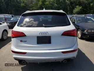 ✅ 2015 Audi SQ5 Premium Plus • VIN: WA1CGAFP6FA048943 • Lot: 65964604. Wystawiony na Copart z przebiegiem 103 596 mil. Bezpłatny archiwum sprzedaży aukcyjnych z USA i szczegółowy raport historii pojazdu na DreamBid. Zdjęcie 6.