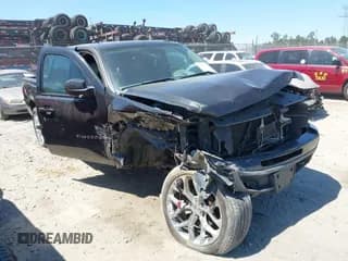 ✅ 2012 Chevrolet Silverado 1500 LTZ • VIN: 3GCPKTE74CG236618 • Lot: 42277060. Listed on IAAI with 172,766 mi. Free auction sales archive from the USA and detailed vehicle history report at DreamBid. Image 1.