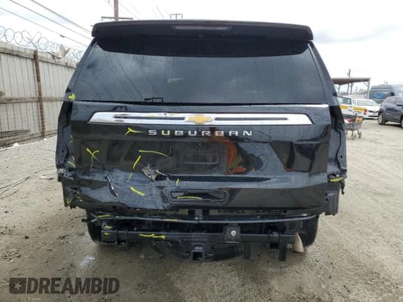 ✅ 2021 Chevrolet Suburban LS • VIN: 1GNSCBKD1MR248987 • Lot: 54650945. Listed on Copart with 179,003 mi. Free auction sales archive from the USA and detailed vehicle history report at DreamBid. Image 6.