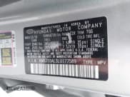 ✅ 2020 Hyundai Tucson SEL • VIN: KM8J33AL3LU177589 • Лот: 43326570. Опубликован ранее на IAAI с пробегом 84 638 миль. Бесплатный доступ к архиву аукционных продаж из США и подробный отчёт об истории автомобиля на DreamBid. Изображение 9.