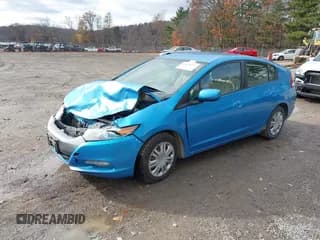 ✅ 2010 Honda Insight LX • VIN: JHMZE2H52AS013826 • Lot: 43670955. Wystawiony na IAAI z przebiegiem 233 155 mil. Bezpłatny archiwum sprzedaży aukcyjnych z USA i szczegółowy raport historii pojazdu na DreamBid. Zdjęcie 2.