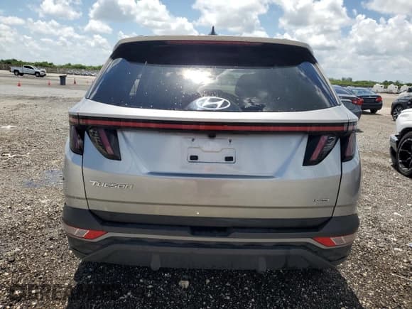 ✅ 2023 Hyundai Tucson SEL • VIN: 5NMJBCAEXPH195187 • Lot: 64833404. Wystawiony na Copart z przebiegiem 61 729 mil. Bezpłatny archiwum sprzedaży aukcyjnych z USA i szczegółowy raport historii pojazdu na DreamBid. Zdjęcie 6.