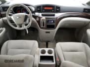 ✅ 2016 Nissan Quest SV • VIN: JN8AE2KP2G9157468 • Lot: 60800413. Wystawiony na Copart z przebiegiem 21 770 mil. Bezpłatny archiwum sprzedaży aukcyjnych z USA i szczegółowy raport historii pojazdu na DreamBid. Zdjęcie 8.