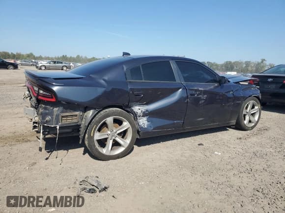 ✅ 2016 Dodge Charger R/T • VIN: 2C3CDXCT8GH203096 • Лот: 81375885. Опубликован ранее на Copart с пробегом 176 950 миль. Бесплатный доступ к архиву аукционных продаж из США и подробный отчёт об истории автомобиля на DreamBid. Изображение 3.