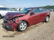 ✅ 2016 Chevrolet Cruze LT • VIN: 1G1PE5SB2G7177929 • Lot: 63995005. Listed on Copart with 81,478 mi. Free auction sales archive from the USA and detailed vehicle history report at DreamBid. Image 1.