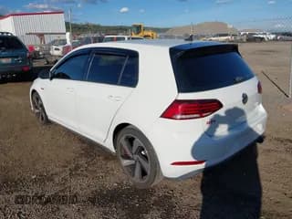 ✅ 2021 Volkswagen Golf GTI S • VIN: 3VW5T7AU7MM010693 • Лот: 43362463. Опубликован ранее на IAAI с пробегом 60 560 миль. Бесплатный доступ к архиву аукционных продаж из США и подробный отчёт об истории автомобиля на DreamBid. Изображение 3.