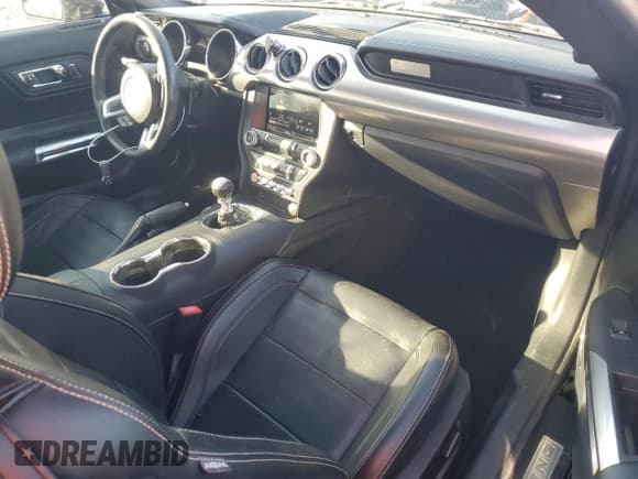 ✅ 2015 Ford Mustang GT • VIN: 1FA6P8CF0F5301292 • Лот: 91107375. Опубликован ранее на Copart с пробегом 47 679 миль. Бесплатный доступ к архиву аукционных продаж из США и подробный отчёт об истории автомобиля на DreamBid. Изображение 8.