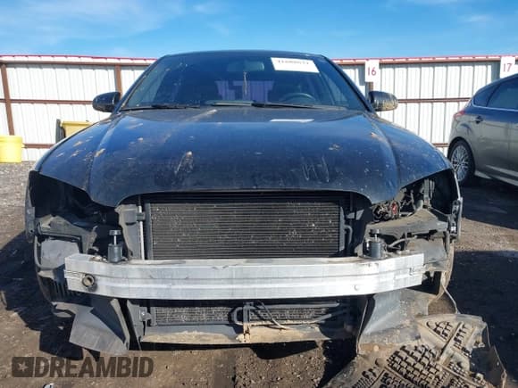 ✅ 2008 Audi A4 2.0T • VIN: WAUBF78E38A162806 • Lot: 41688631. Listed on IAAI with 149,863 mi. Free auction sales archive from the USA and detailed vehicle history report at DreamBid. Image 13.