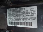 ✅ 2022 Honda Pilot Touring 8-Passenger • VIN: 5FNYF6H93NB001336 • Lot: 43370691. Listed on IAAI with 39,984 mi. Free auction sales archive from the USA and detailed vehicle history report at DreamBid. Image 9.