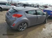 ✅ 2012 Hyundai Veloster w/Black Int • VIN: KMHTC6AD3CU061313 • Lot: 85284144. Wystawiony na Copart z przebiegiem Nie podano. Bezpłatny archiwum sprzedaży aukcyjnych z USA i szczegółowy raport historii pojazdu na DreamBid. Zdjęcie 3.