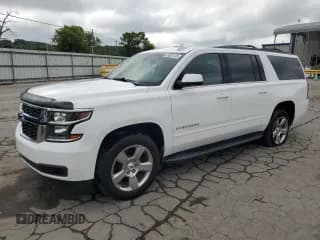 ✅ 2020 Chevrolet Suburban LS • VIN: 1GNSCGKC1LR224935 • Лот: 69923135. Опубликован ранее на Copart с пробегом 60 176 миль. Бесплатный доступ к архиву аукционных продаж из США и подробный отчёт об истории автомобиля на DreamBid. Изображение 1.