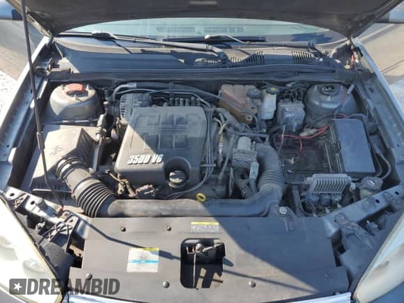 2006 Chevrolet Malibu 2LT z VIN 1G1ZT51876F113085, wystawiony jako Copart lot #68886354 z przebiegiem 155 258 mil mil oraz Szkoda całkowita • Salvage title. Historia ofert i sprzedaży dostępna na DreamBid. Obrazek 12.