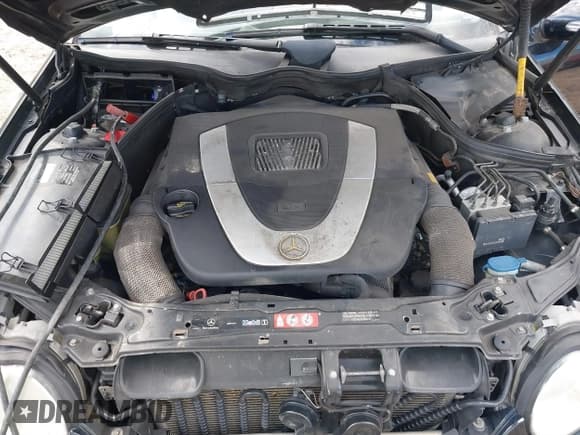 ✅ 2006 Mercedes-Benz C 280 Luxury • VIN: WDBRF92H06F772788 • Lot: 41841034. Wystawiony na IAAI z przebiegiem 167 479 mil. Bezpłatny archiwum sprzedaży aukcyjnych z USA i szczegółowy raport historii pojazdu na DreamBid. Zdjęcie 10.