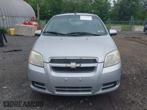 ✅ 2009 Chevrolet Aveo 1LT • VIN: KL1TD56E39B643484 • Lot: 42359233. Wystawiony na IAAI z przebiegiem 88 974 mil. Bezpłatny archiwum sprzedaży aukcyjnych z USA i szczegółowy raport historii pojazdu na DreamBid. Zdjęcie 6.