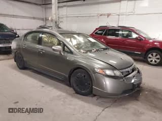 ✅ 2006 Honda Civic • VIN: JHMFA36286S025192 • Лот: 43844798. Опубликован ранее на IAAI с пробегом 253 267 миль. Бесплатный доступ к архиву аукционных продаж из США и подробный отчёт об истории автомобиля на DreamBid. Изображение 1.