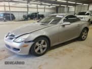 ✅ 2006 Mercedes-Benz SLK 280 • VIN: WDBWK54F86F095928 • Lot: 92979135. Listed on Copart with 121,404 mi. Free auction sales archive from the USA and detailed vehicle history report at DreamBid. Image 1.