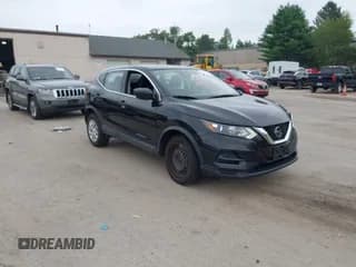 ✅ 2020 Nissan Rogue SV • VIN: JN1BJ1CV2LW542417 • Lot: 40121106. Wystawiony na IAAI z przebiegiem 111 576 mil. Bezpłatny archiwum sprzedaży aukcyjnych z USA i szczegółowy raport historii pojazdu na DreamBid. Zdjęcie 1.