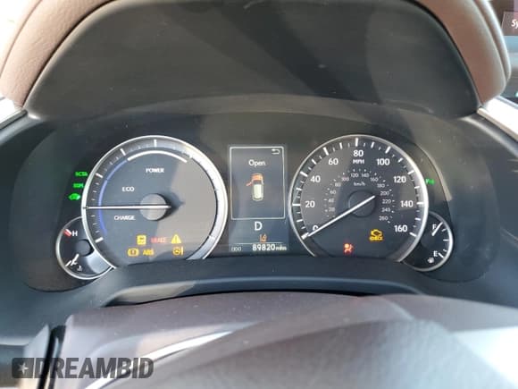 ✅ 2017 Lexus RX 450h • VIN: 2T2BGMCA9HC012967 • Lot: 84929545. Listed on Copart with 89,820 mi. Free auction sales archive from the USA and detailed vehicle history report at DreamBid. Image 9.